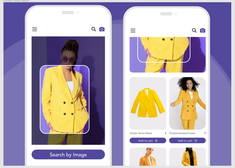 Product Visual Search